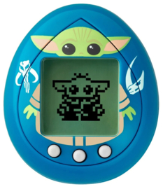 Tamagotchi - The Mandalorian - Grogu Blue (New)