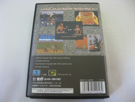 Sword of Sodan (JAP, CIB)