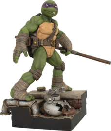 TMNT - Donatello - Gallery PVC Diorama - Diamond Select (New)