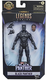 Marvel Legends - Black Panther - Black Panther 6" Action Figure (New)