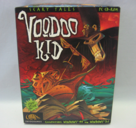 Voodoo Kid (PC)