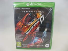 Need For Speed Hot Pursuit Remastered (XONE/SX, Sealed)