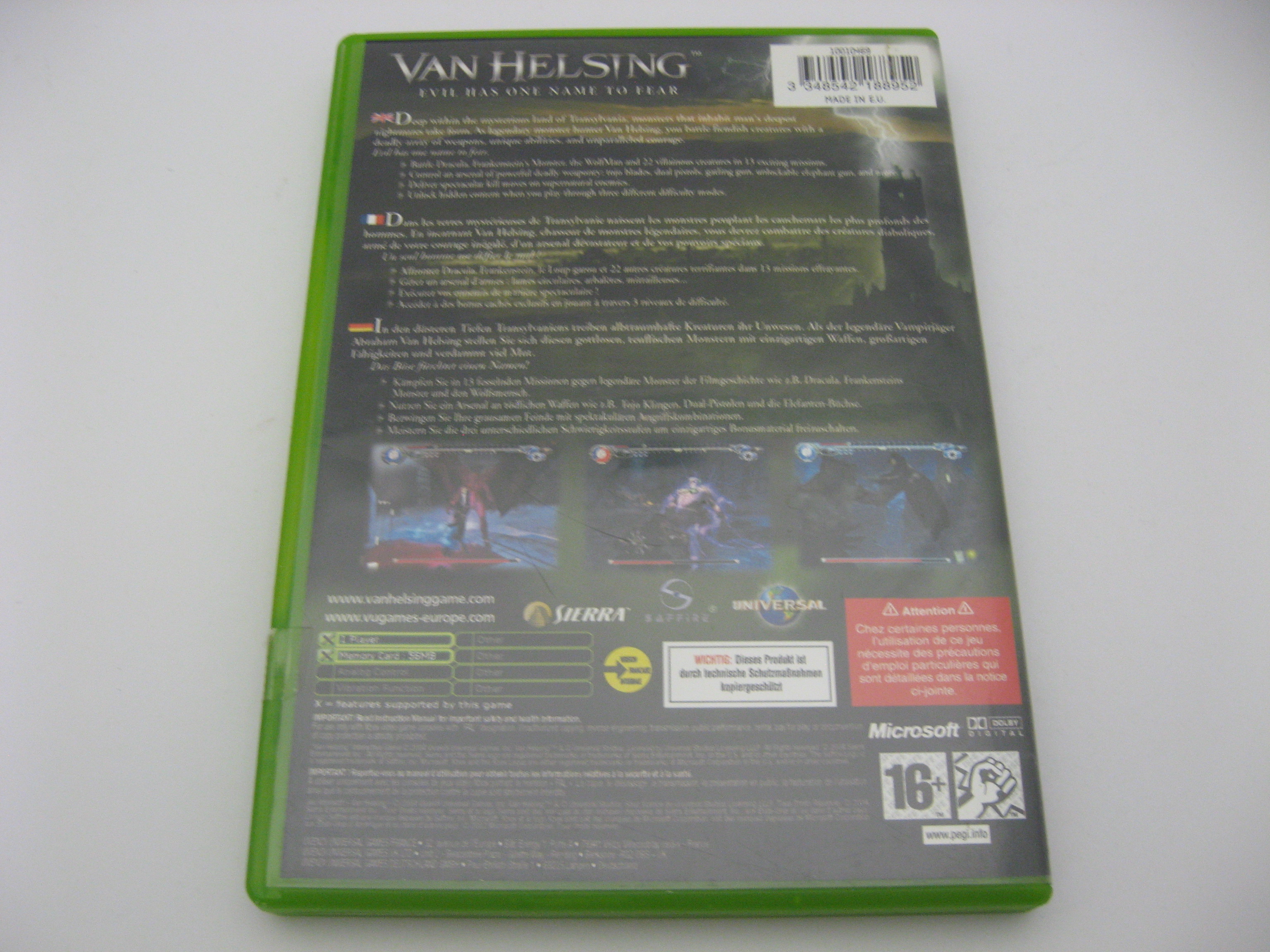 Van Helsing