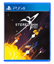 Steredenn: Binary Stars (PS4, NEW)