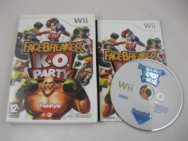 FaceBreaker K.O. Party (HOL)