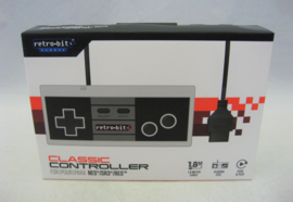 Retro-Bit Classic Controller | NES (New)