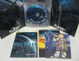 Star Ocean The Last Hope - Limited Collector's Edition (360)