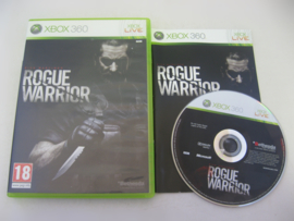 Rogue Warrior (360)