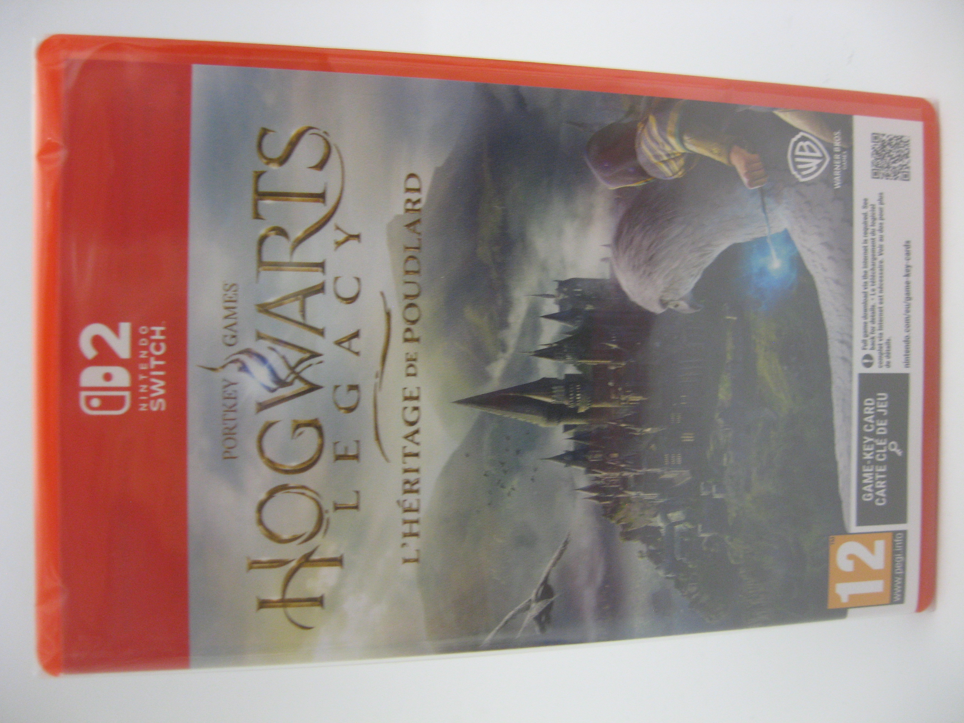 Hogwarts Legacy (EUR, Sealed)