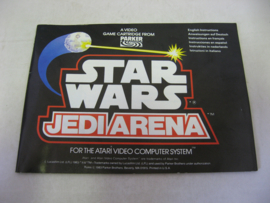 Star Wars - Jedi Arena *Manual*