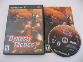 Dynasty Tactics (USA)