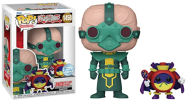 POP! Jinzo w/ Time Wizard - Yu-Gi-Oh! - Special Edition (New)
