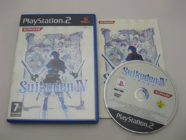 Suikoden IV (PAL)