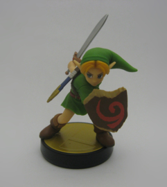 Amiibo Figure - Young Link - Super Smash Bros.