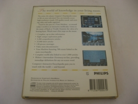 Compton's Interactive Encyclopedia (CD-I)