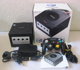 GameCube Console Set 'GameBoy Player Pak' (Boxed)