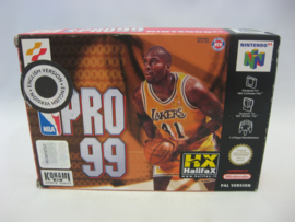 NBA Pro 99 (EUR, NEW)