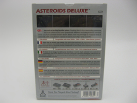 Asteroids Deluxe (Sealed)
