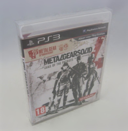 1x Snug Fit PS3 Box Protector