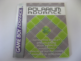 Polarium Advance *Manual* (NEU6)