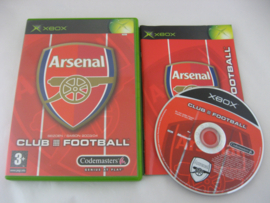 Club Football Arsenal 2003 / 04 Season