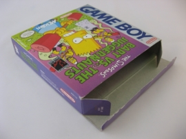 The Simpsons: Bart vs The Juggernauts (USA, CIB)