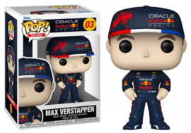 POP! Max Verstappen - Formula 1 (New)