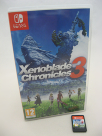 Xenoblade Chronicles 3 (HOL)