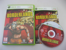 Borderlands (360)