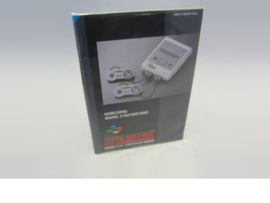 Super Nintendo SNES