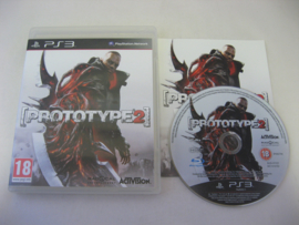Prototype 2 Radnet Edition (PS3)