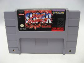 Super Street Fighter II (NTSC)