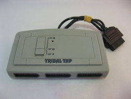SNES Multi Player Adapter 'Tribal Tap'