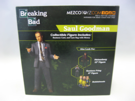 Breaking Bad - Saul Goodman 'Better Call Saul' 6"Action Figure - 2015 Con Exclusive (New)