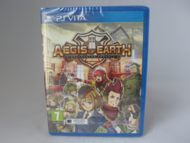 Aegis of Earth - Protonovus Assault (PSV, Sealed)