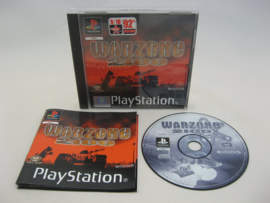 Warzone 2100 (PAL)