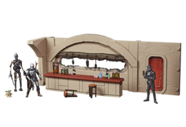 Star Wars Vintage Collection: Nevarro Cantina incl. Imperial Death Trooper (New)