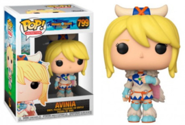 POP! Avinia - Monster Hunter Stories (New)