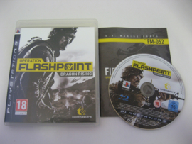 Operation Flashpoint - Dragon Rising (PS3)