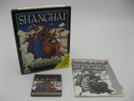 Shanghai (Lynx, CIB)