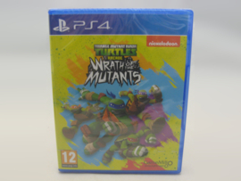 Teenage Mutant Ninja Turtles Arcade: Wrath of the Mutants (PS4, Sealed)