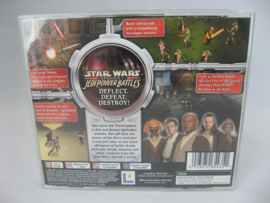 Star Wars Episode I - Jedi Power Battles - Greatest Hits - (USA)