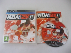 NBA 2K11 (PS3)