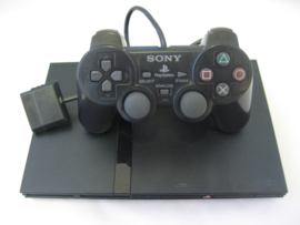 PlayStation 2 Slimline Console Set 'Black' (Boxed)