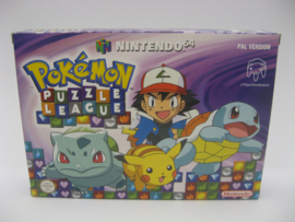 Pokemon Puzzle League (NHEIU, NEW)