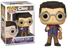 POP! Professor Plum w/ the Rope - Clue (New)