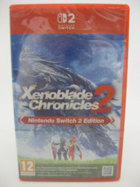 Xenoblade Chronicles 2 Nintendo Switch 2 Edition (HOL, Sealed)