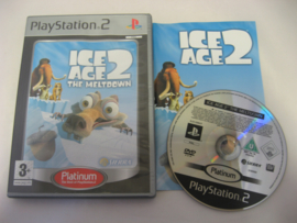 Ice Age 2 - The Meltdown - Platinum (PAL)