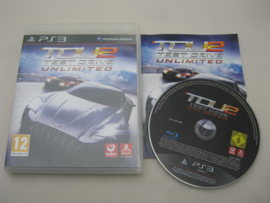 Test Drive Unlimited 2 (PS3)