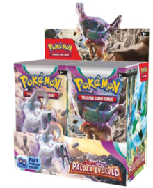 Pokémon TCG: Pokemon Scarlet & Violet: Paldea Evolved (1x Booster)